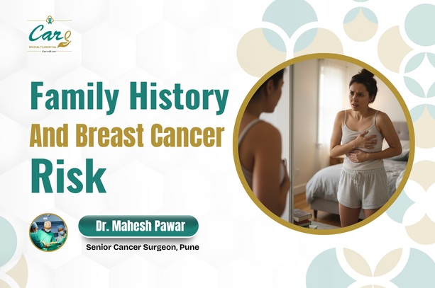 Family History and Breast Cancer Risk: What Every Family Should Know