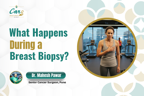 What Happens During a Breast Biopsy? - Dr. Mahesh Pawar