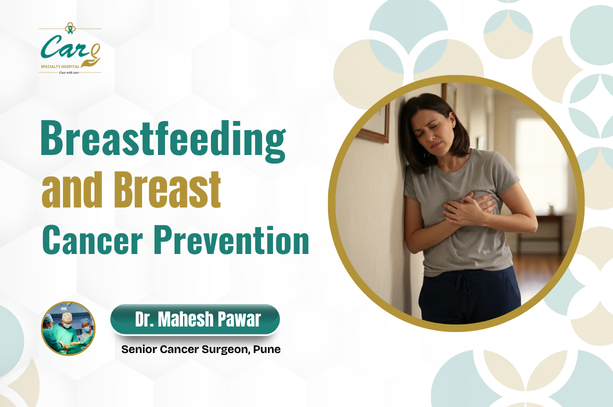 Breastfeeding and Breast Cancer Prevention - Dr. Mahesh Pawar