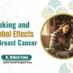 Smoking and Alcohol Effects on Breast Cancer - Dr. Mahesh Pawar
