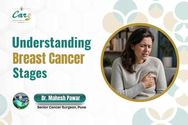 Understanding Breast Cancer Stages - Dr. Mahesh Pawar
